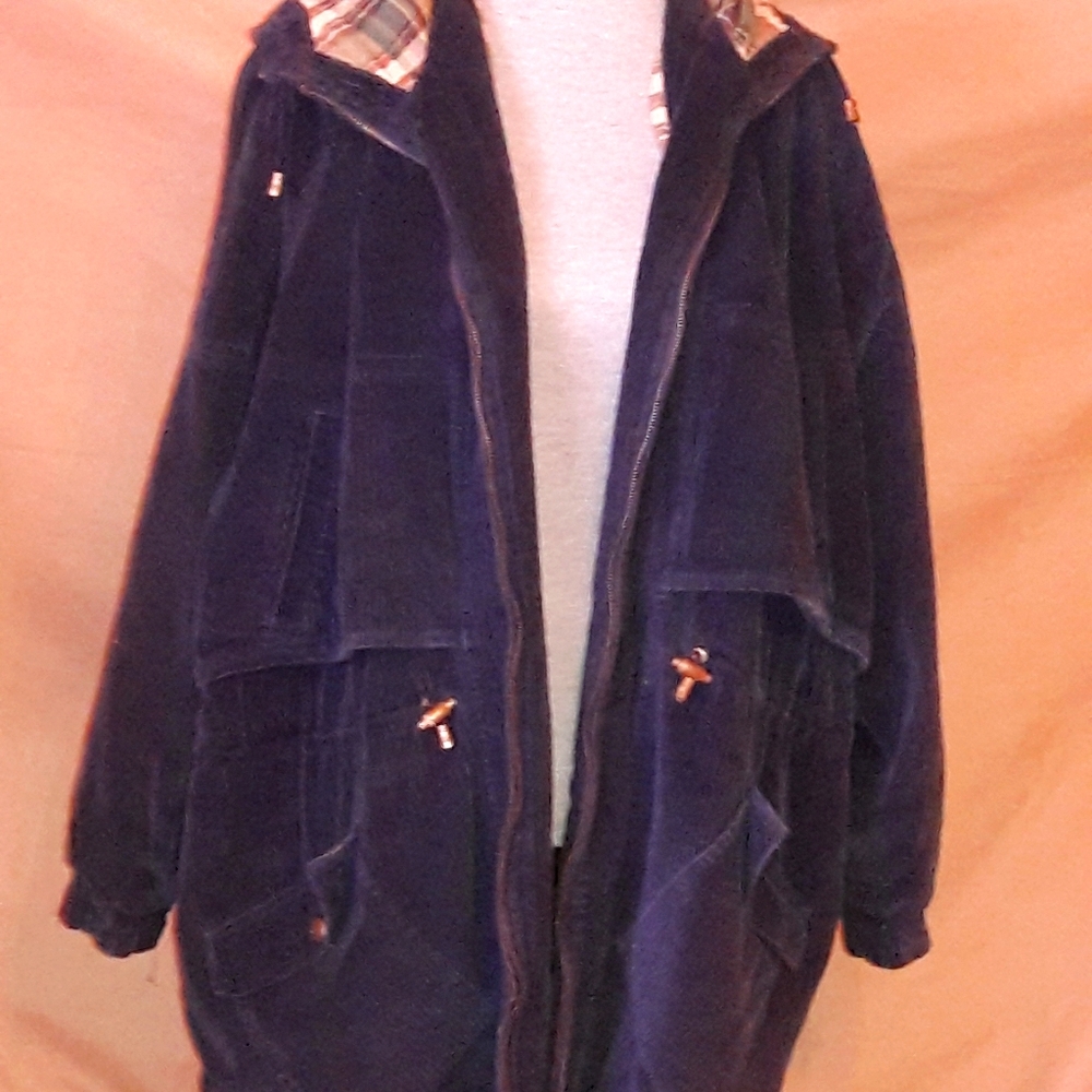 JL Colebrook Winter Jacket size 22/24